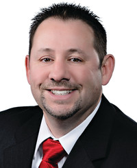 Insurance Agent Dean Berube